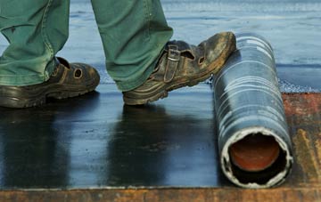 types of Coven Heath felt roof