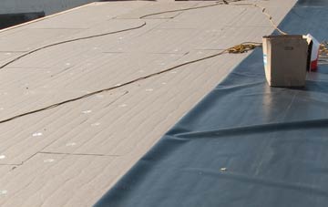 disadvantages of Coven Heath flat roof insulation