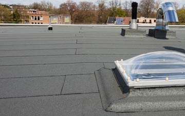benefits of Coven Heath flat roofing