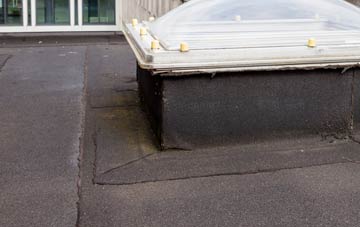 disadvantages of Coven Heath flat roofs