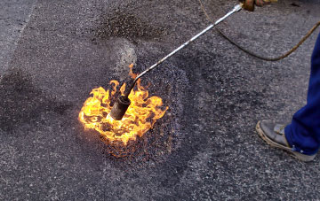 Coven Heath flat roofing repairs