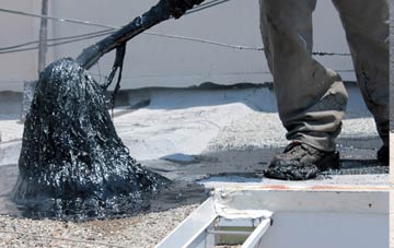 Coven Heath flat roof waterproofing costs