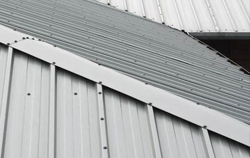 disadvantages of Coven Heath metal roofing