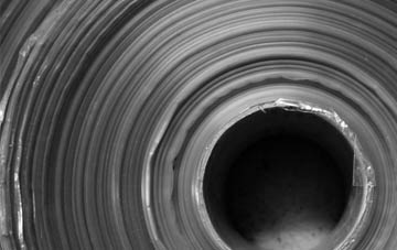 Coven Heath pvc roof replacement