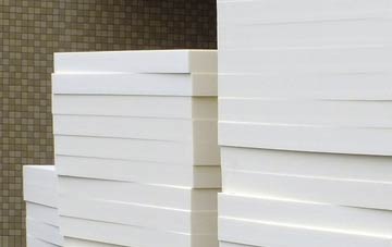 Coven Heath tapered roof insulation costs