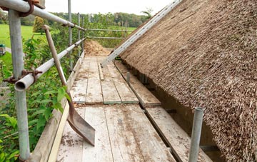 advantages of Coven Heath thatch roofing