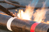 Coven Heath flat roofing replacement