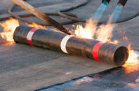 Coven Heath flat roof sealing